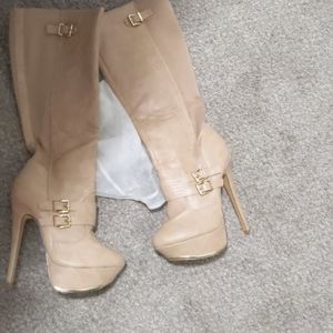 Liliana High heel boots